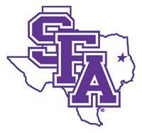 Stephen f austin logo